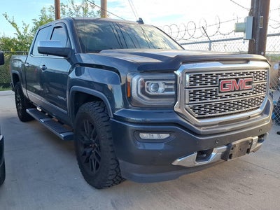 2017 GMC Sierra 1500 Denali