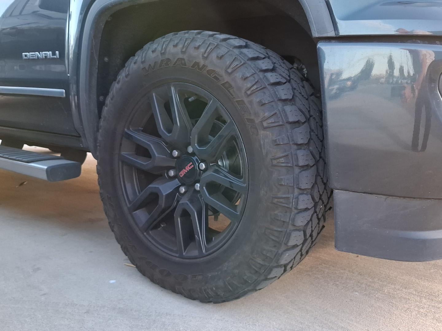 2017 GMC Sierra 1500 Denali
