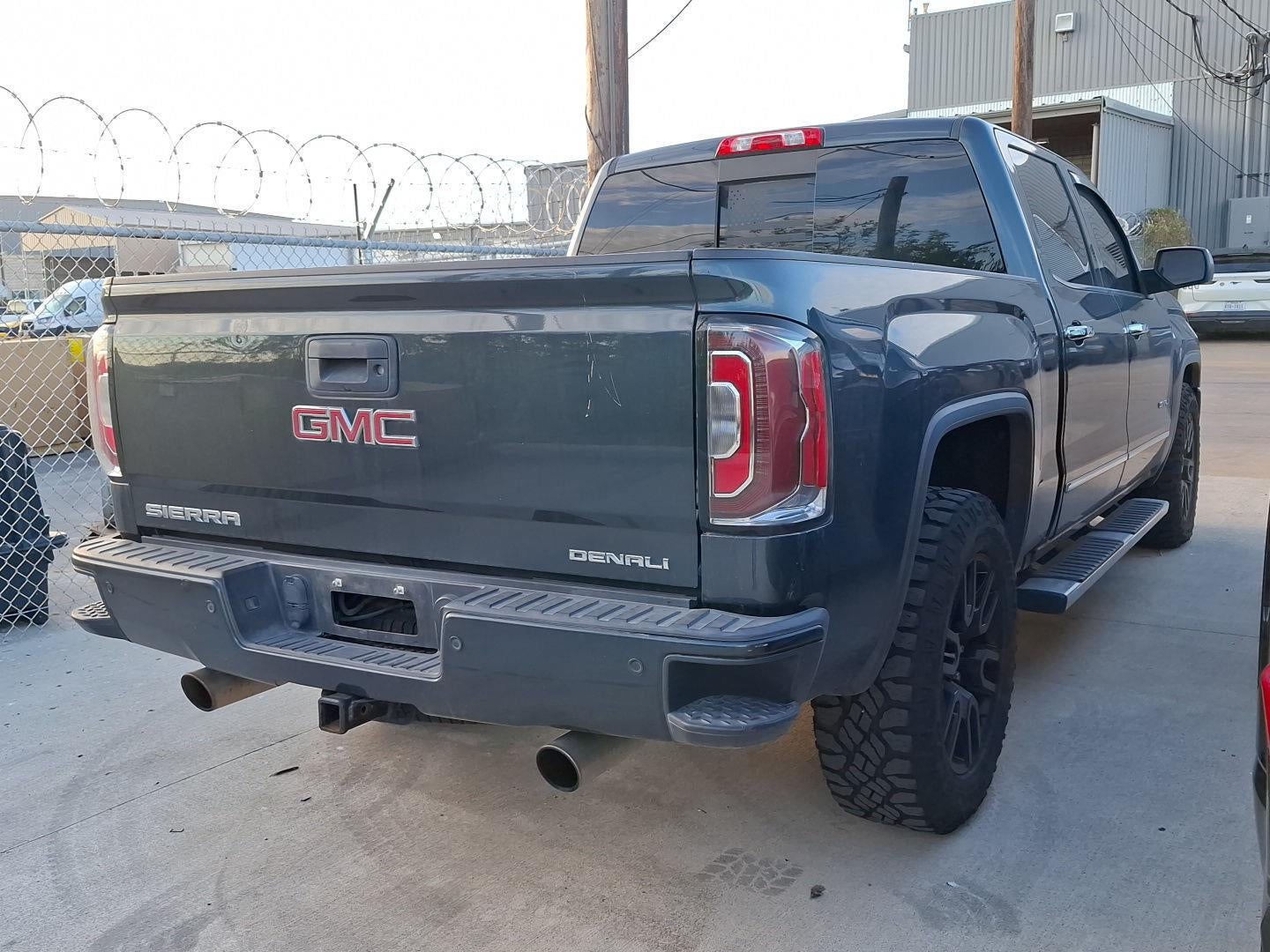 2017 GMC Sierra 1500 Denali