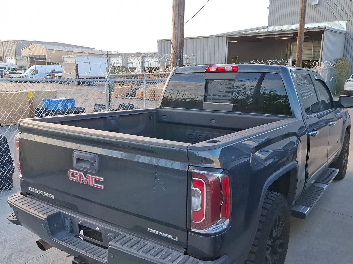 2017 GMC Sierra 1500 Denali