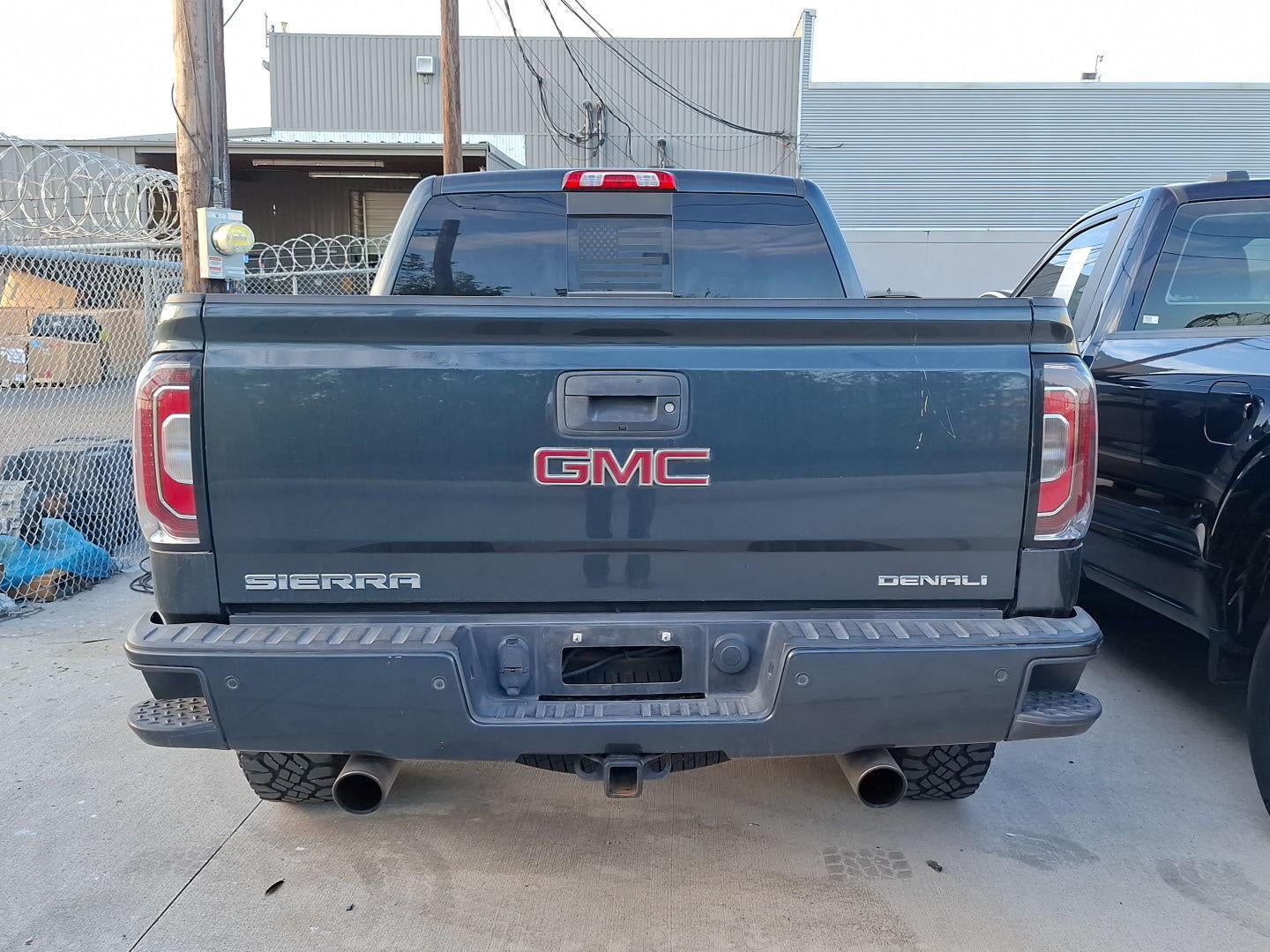 2017 GMC Sierra 1500 Denali