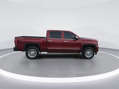2017 GMC Sierra 1500 Denali