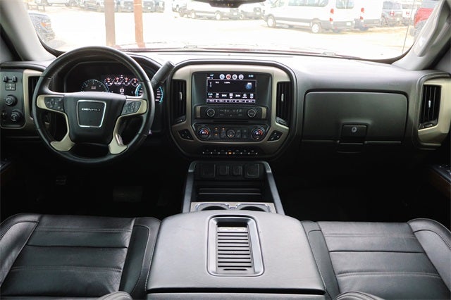 2017 GMC Sierra 1500 Denali