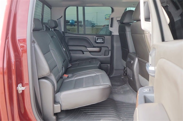 2017 GMC Sierra 1500 Denali