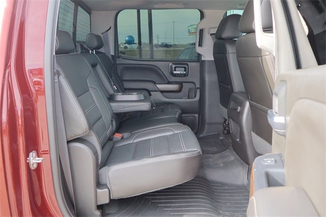 2017 GMC Sierra 1500 Denali