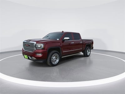 2017 GMC Sierra 1500 Denali