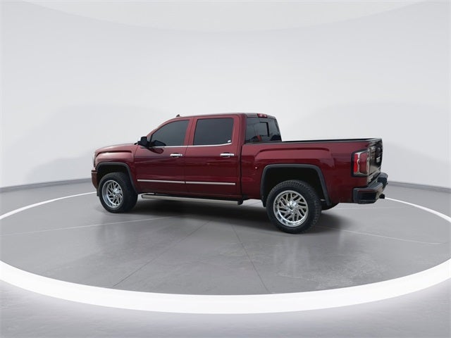 2017 GMC Sierra 1500 Denali