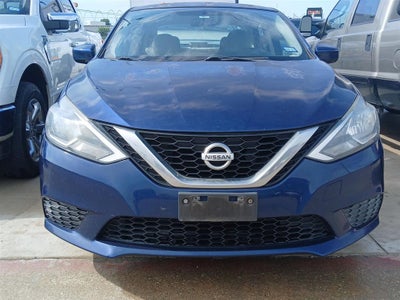 2016 Nissan Sentra SV