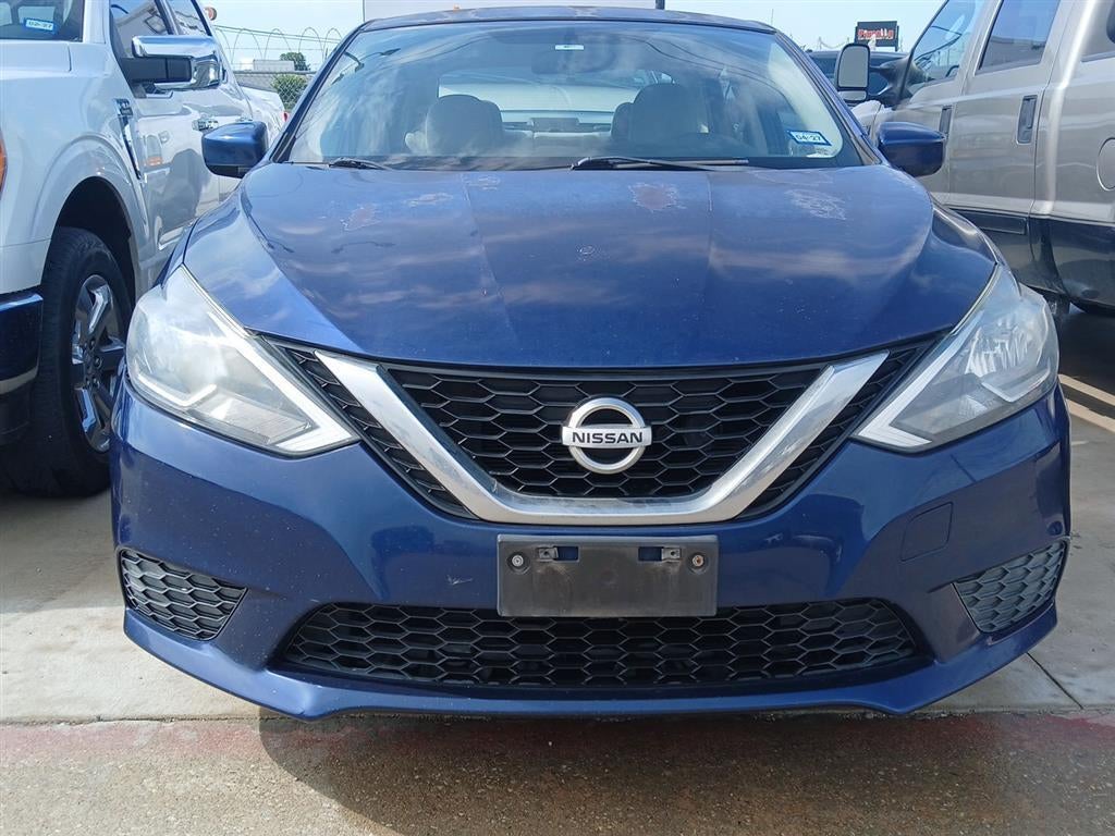 2016 Nissan Sentra SV