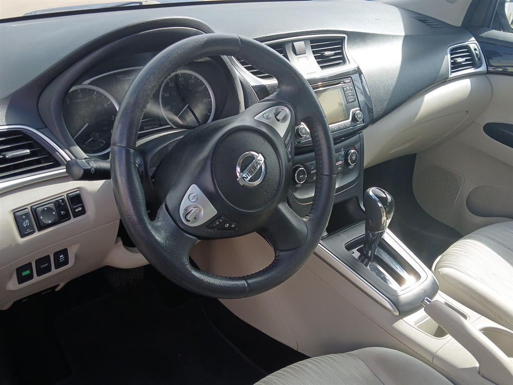 2016 Nissan Sentra SV