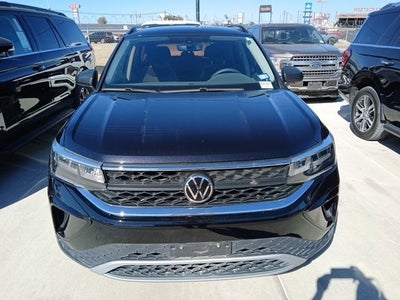 2023 Volkswagen Taos 1.5T S