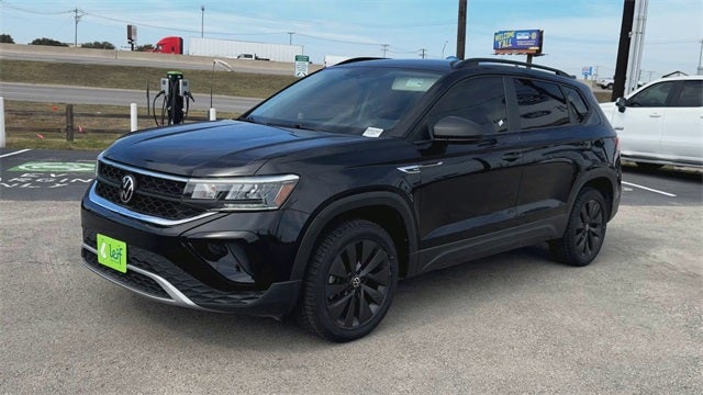 2023 Volkswagen Taos 1.5T S