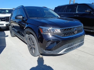 2023 Volkswagen Taos 1.5T S