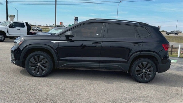 2023 Volkswagen Taos 1.5T S