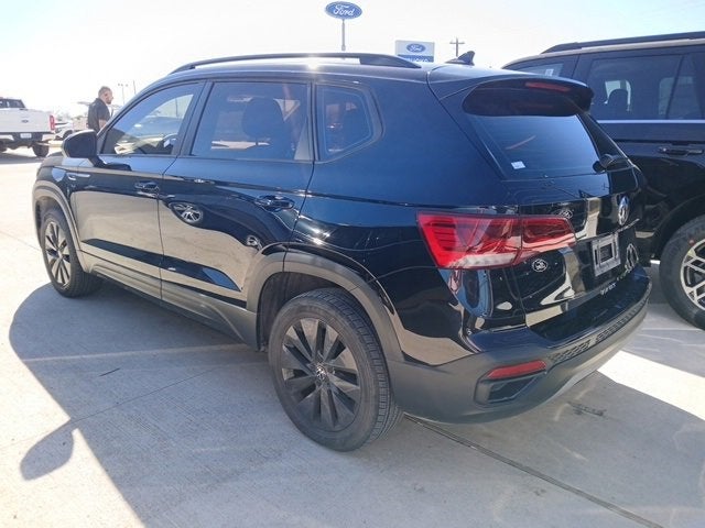2023 Volkswagen Taos 1.5T S