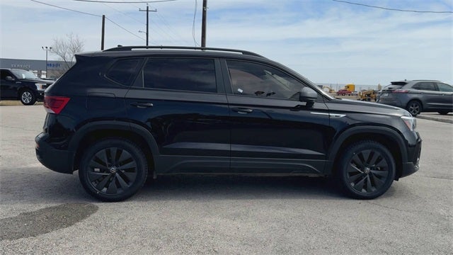 2023 Volkswagen Taos 1.5T S