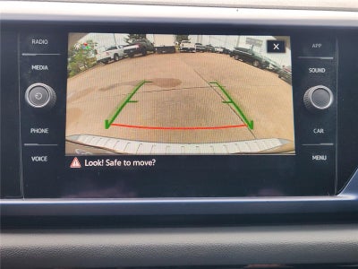 2022 Volkswagen Taos SE