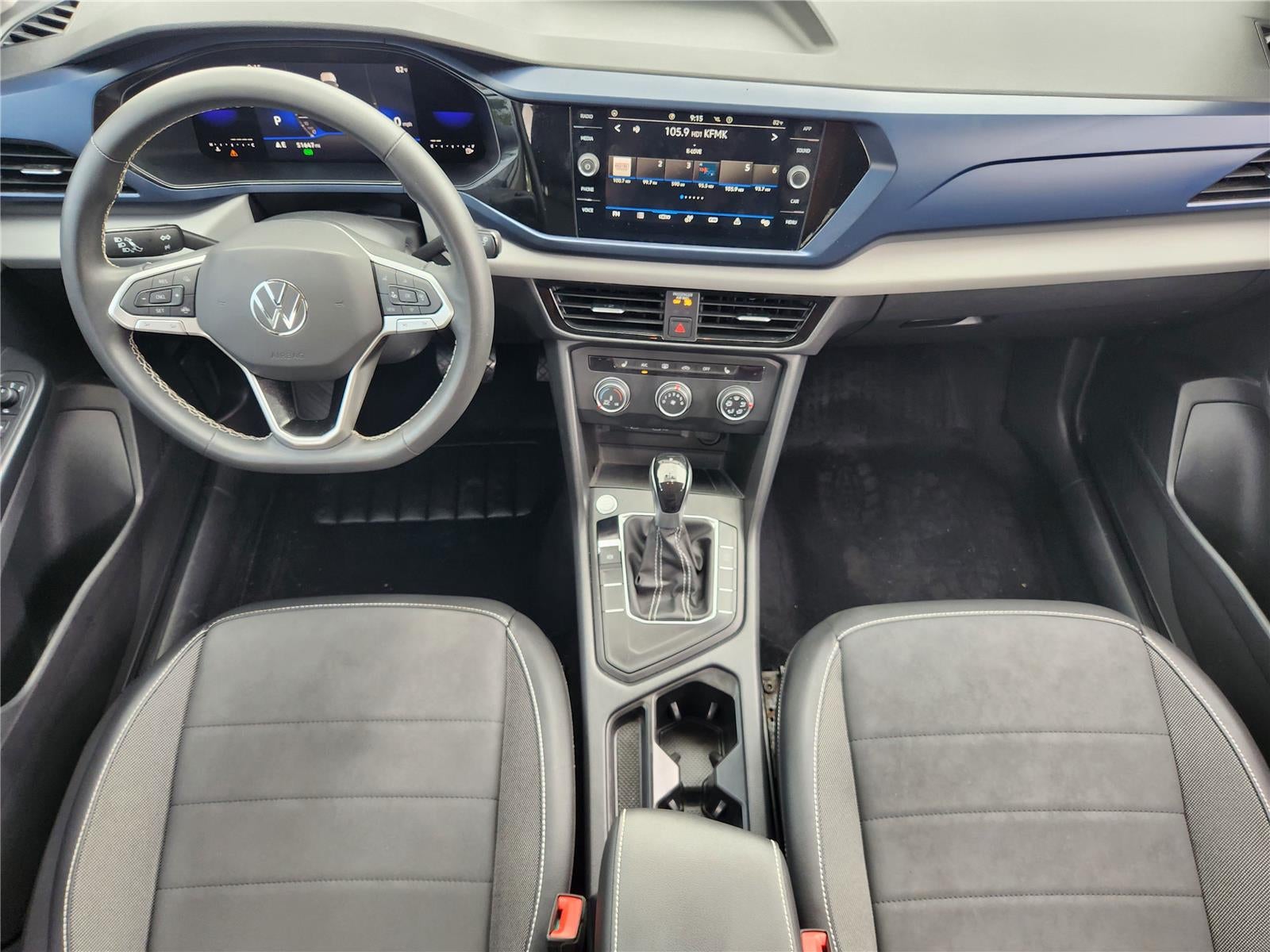 2022 Volkswagen Taos SE