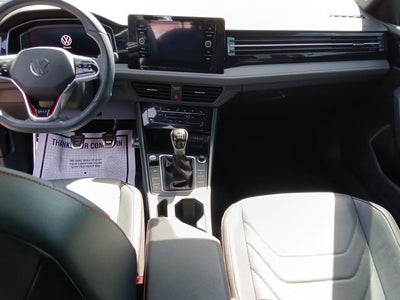 2025 Volkswagen Jetta GLI Autobahn