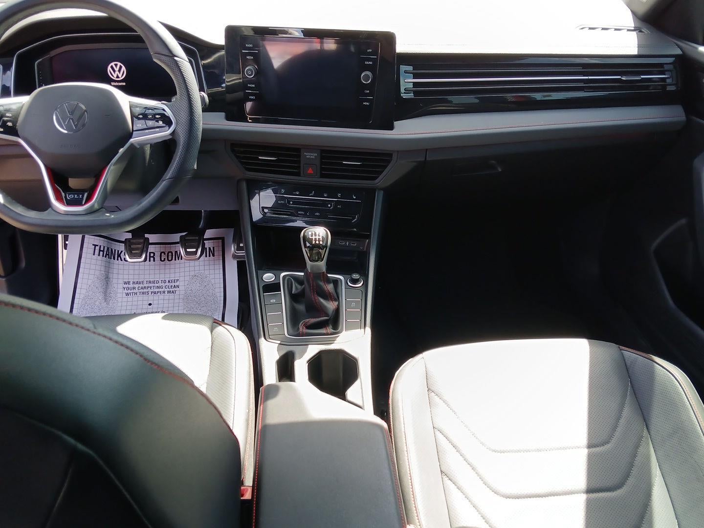 2025 Volkswagen Jetta GLI Autobahn