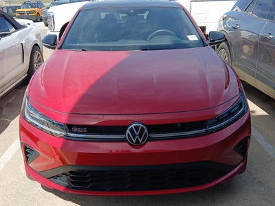 2025 Volkswagen Jetta GLI Autobahn