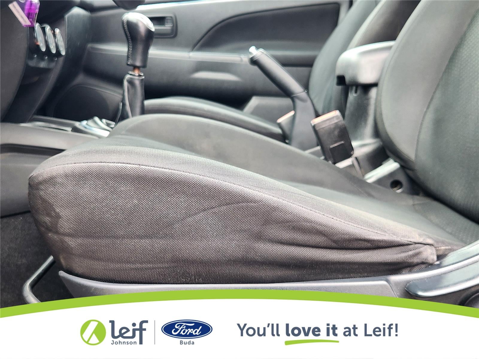 2015 Mitsubishi Outlander Sport ES