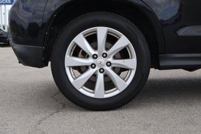 2015 Mitsubishi Outlander Sport ES