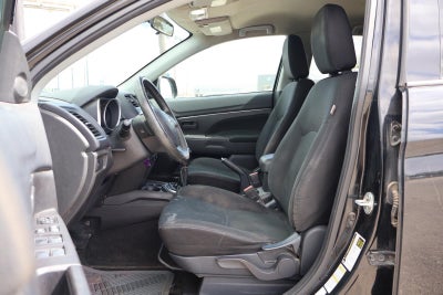 2015 Mitsubishi Outlander Sport ES