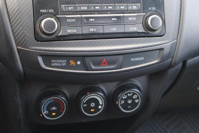 2015 Mitsubishi Outlander Sport ES