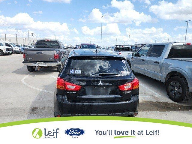 2015 Mitsubishi Outlander Sport ES