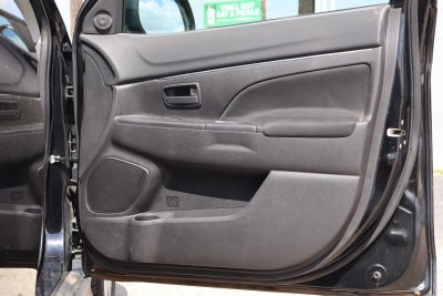 2015 Mitsubishi Outlander Sport ES