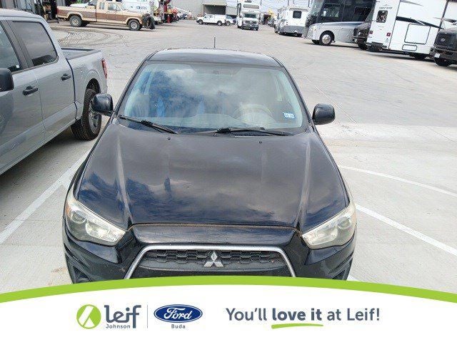 2015 Mitsubishi Outlander Sport ES