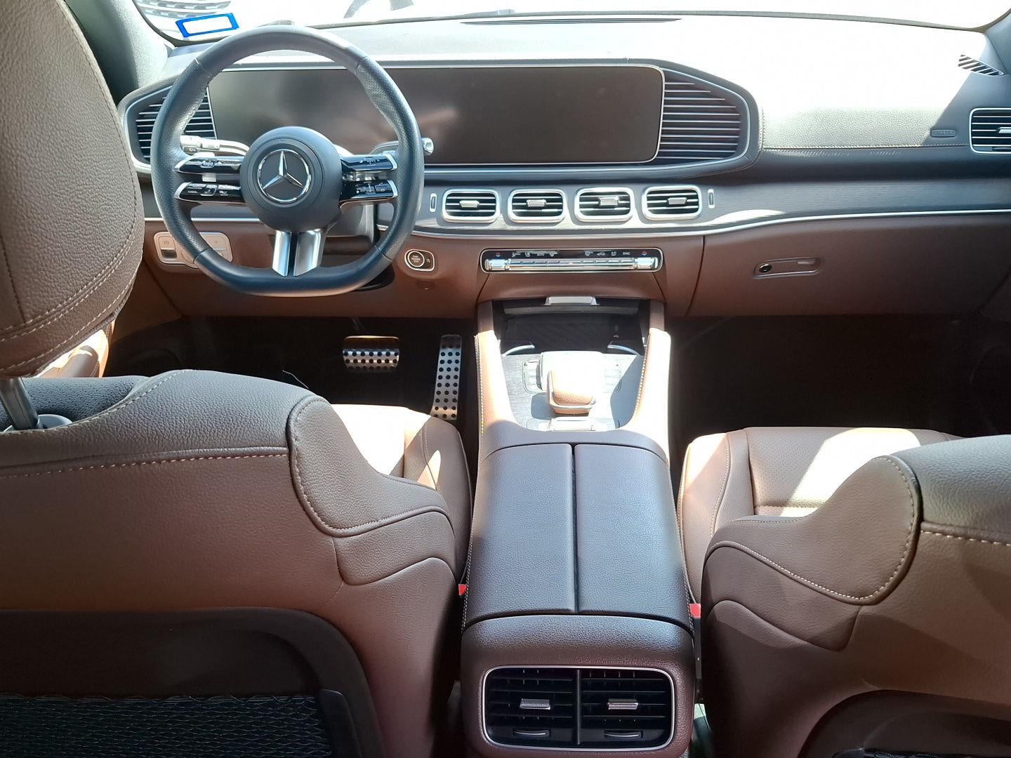 2024 Mercedes-Benz Gls GLS 450