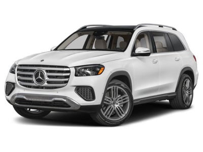 2024 Mercedes-Benz Gls GLS 450