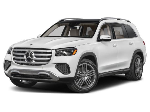 2024 Mercedes-Benz Gls GLS 450