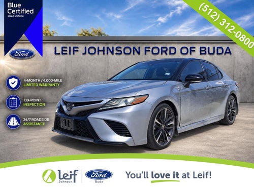 2019 Toyota Camry XSE