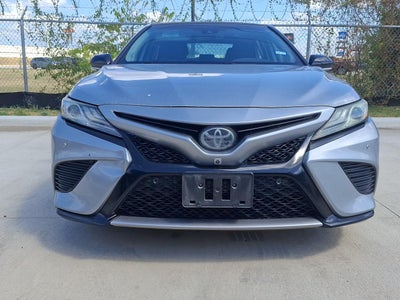 2019 Toyota Camry XSE