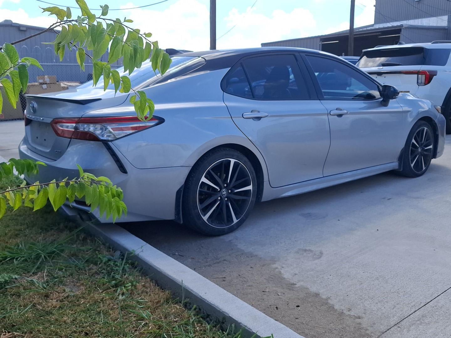 2019 Toyota Camry XSE