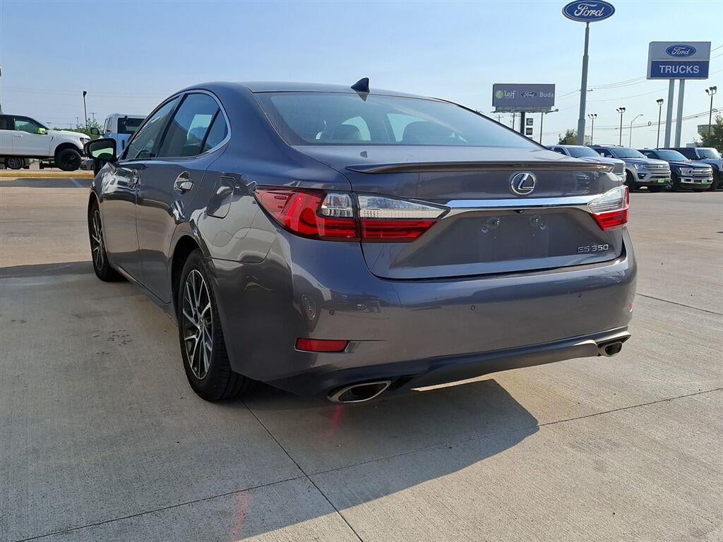 2017 Lexus Es ES 350