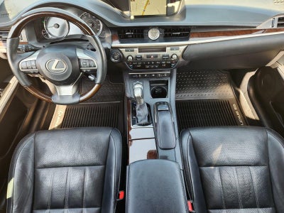 2017 Lexus Es ES 350