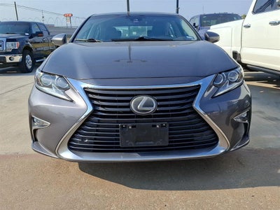2017 Lexus Es ES 350