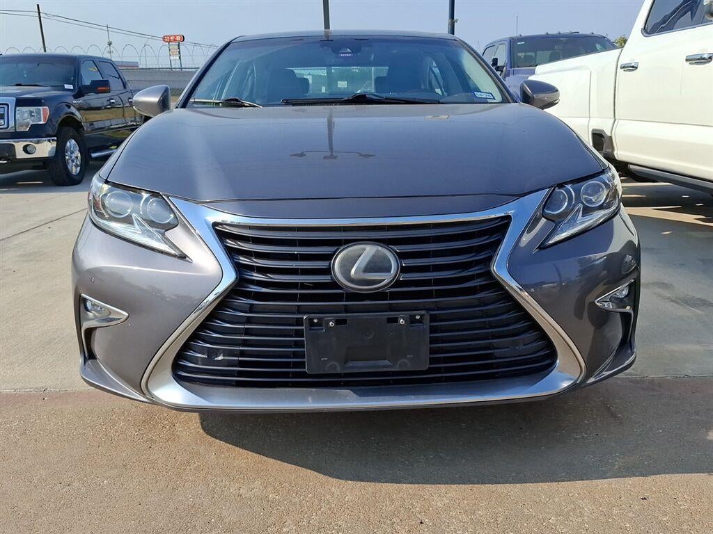 2017 Lexus Es ES 350