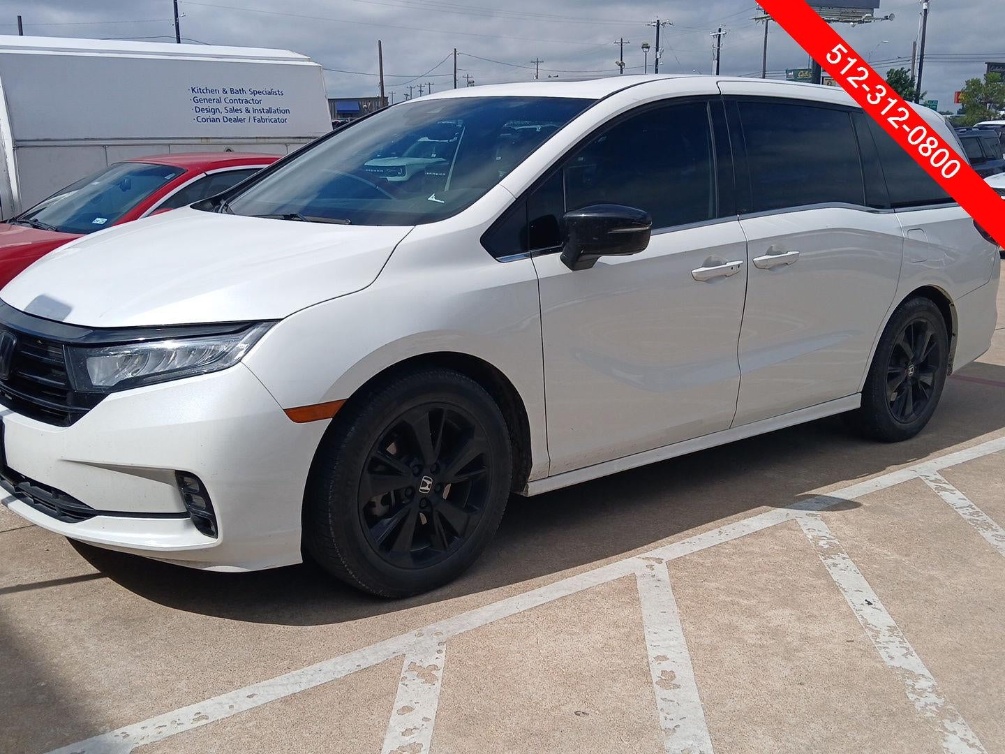 2023 Honda Odyssey Sport