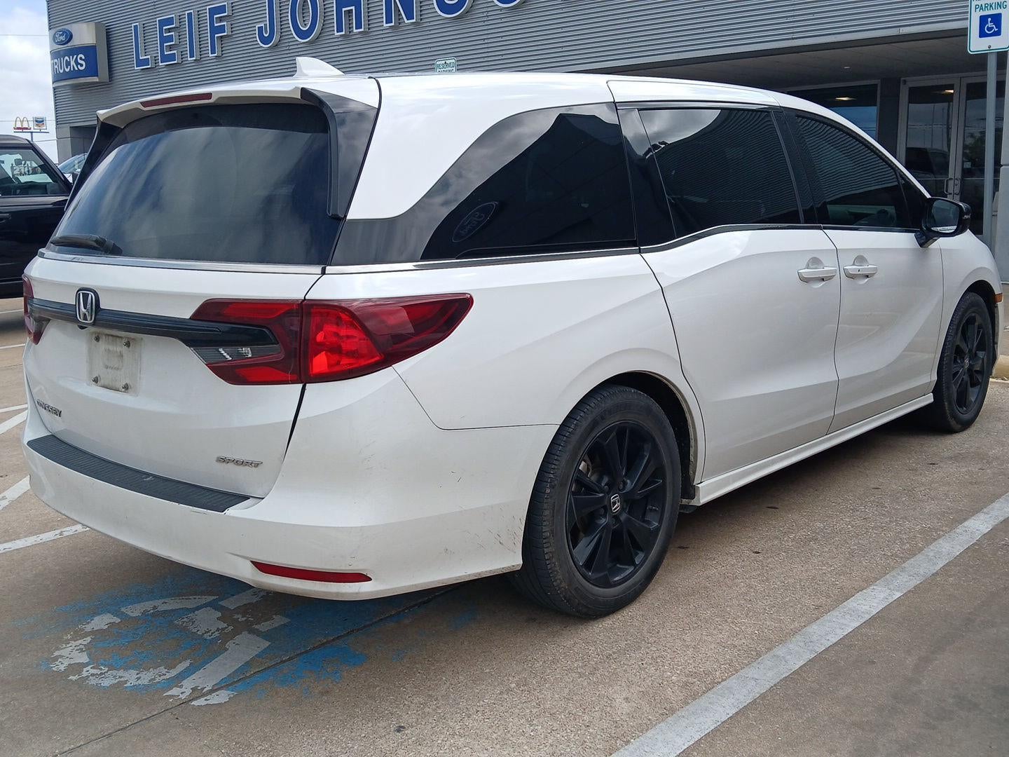 2023 Honda Odyssey Sport