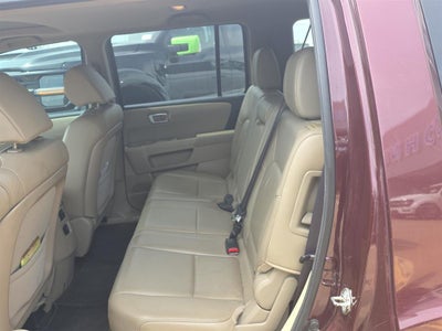 2014 Honda Pilot EX-L