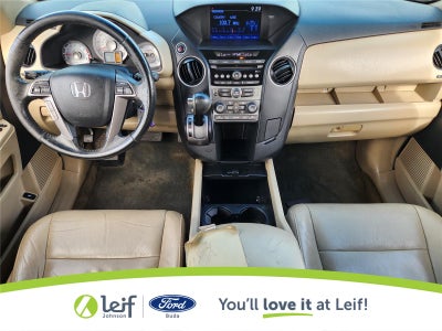 2014 Honda Pilot EX-L