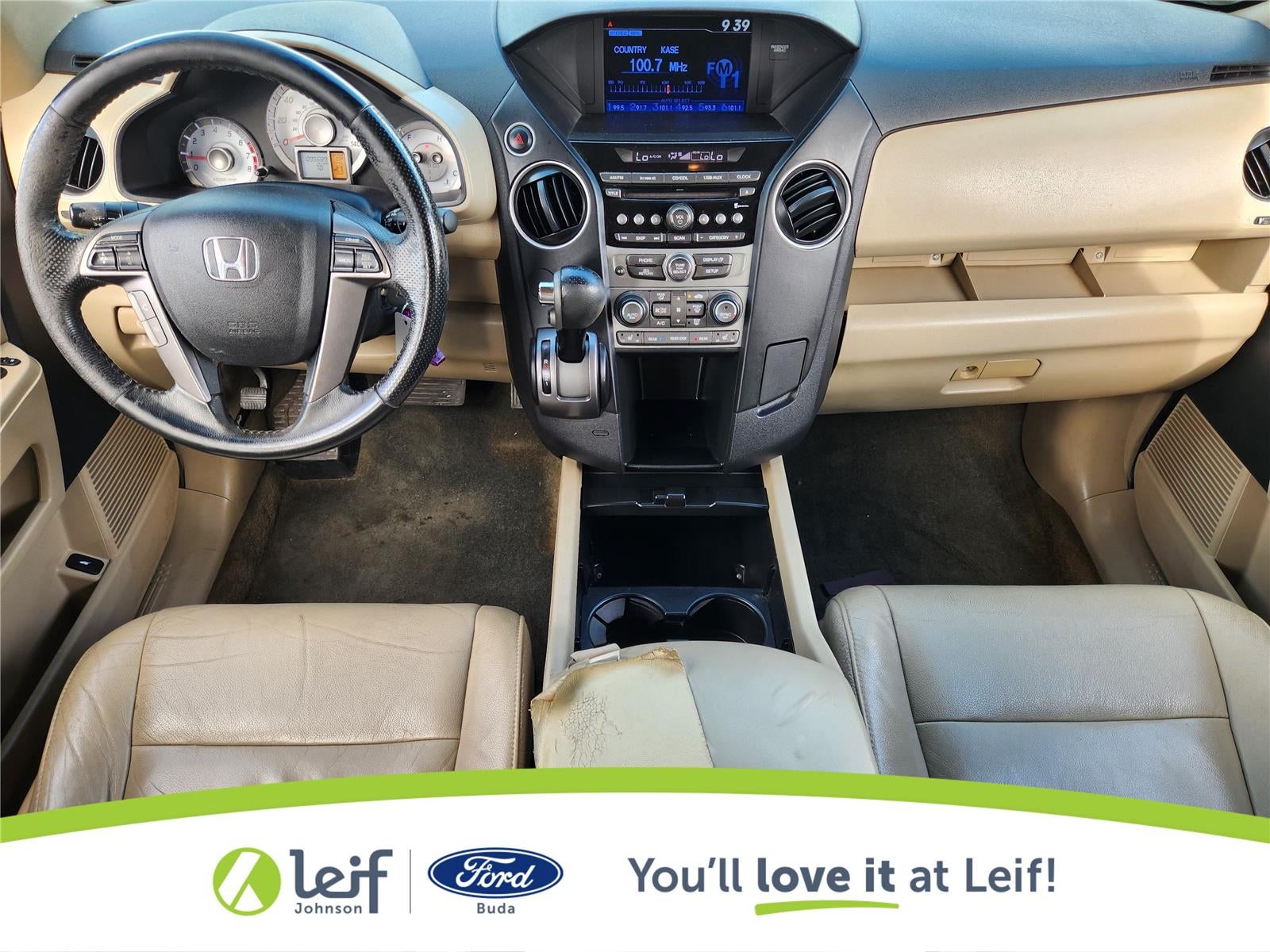 2014 Honda Pilot EX-L
