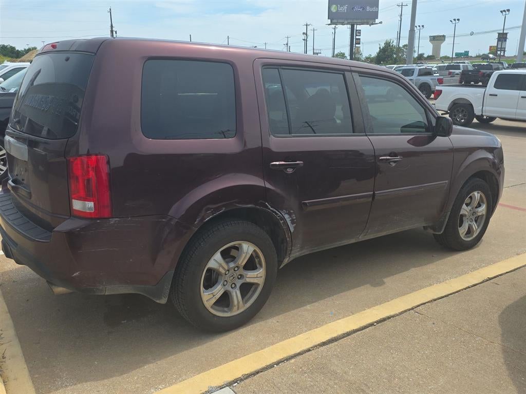 2014 Honda Pilot EX-L