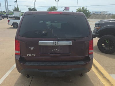 2014 Honda Pilot EX-L