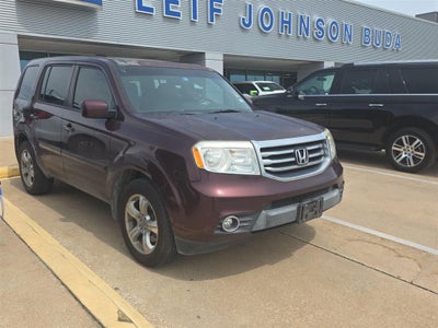 2014 Honda Pilot EX-L